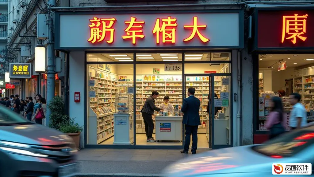 珠海市药店智慧医养系统：引领健康新风尚的运营商探索
