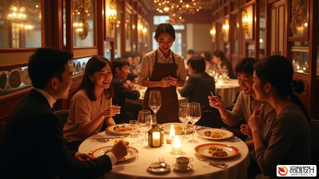 堂食运营增长新纪元：视觉公司的创新策略与实践
