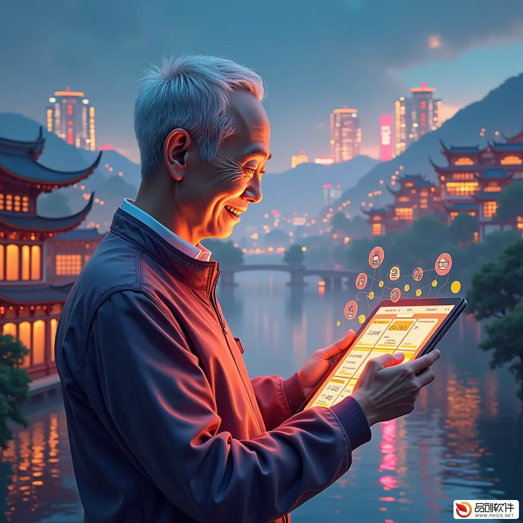 重庆市智慧养老商城APP：定制运营商的革新之路
