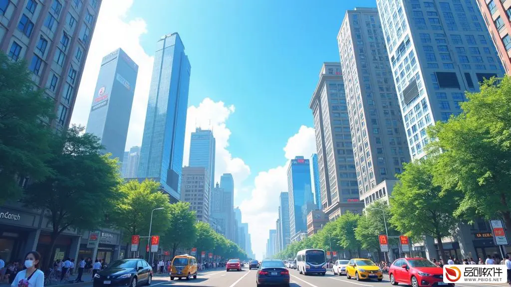 杭州市AI聚合信息平台：引领智慧城市新风尚

