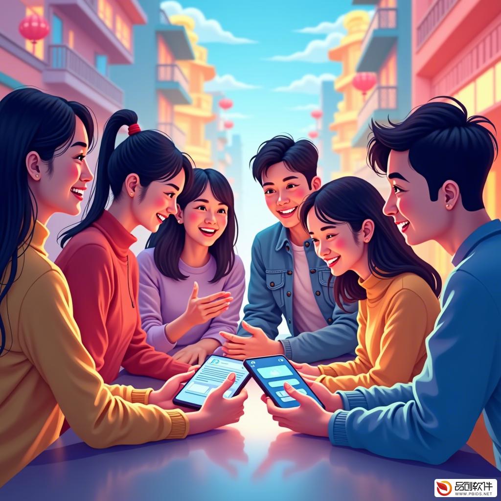合肥市AI移动社交平台：重塑社交新生态

