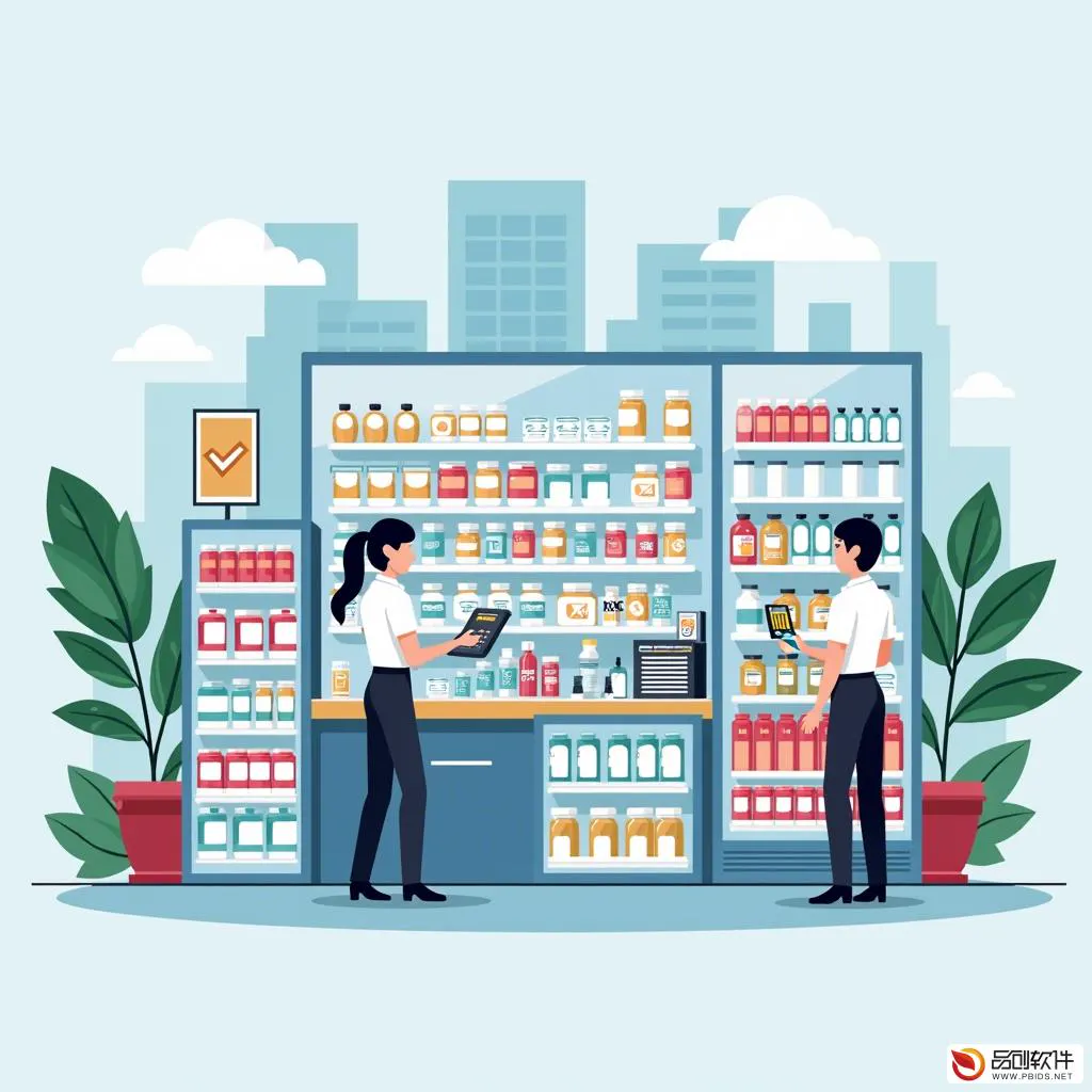 成都市药店智能补货算法系统服务商：革新零售管理的新篇章
