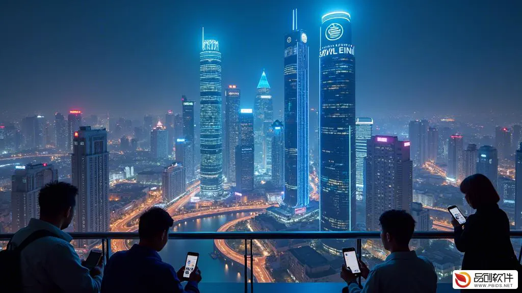 武汉市金融科技App开发企业的崛起与创新
