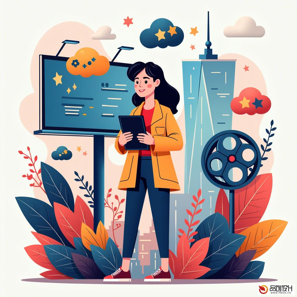 多元化经营下的MG动画设计创新服务中心：开启创意新纪元

