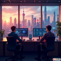 上海定制开发软件：打造专属解决方案，引领数字化转型
