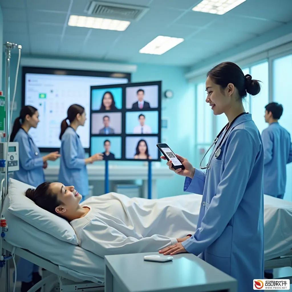 广州市医疗多屏交互系统：引领医疗行业数字化转型的新篇章
