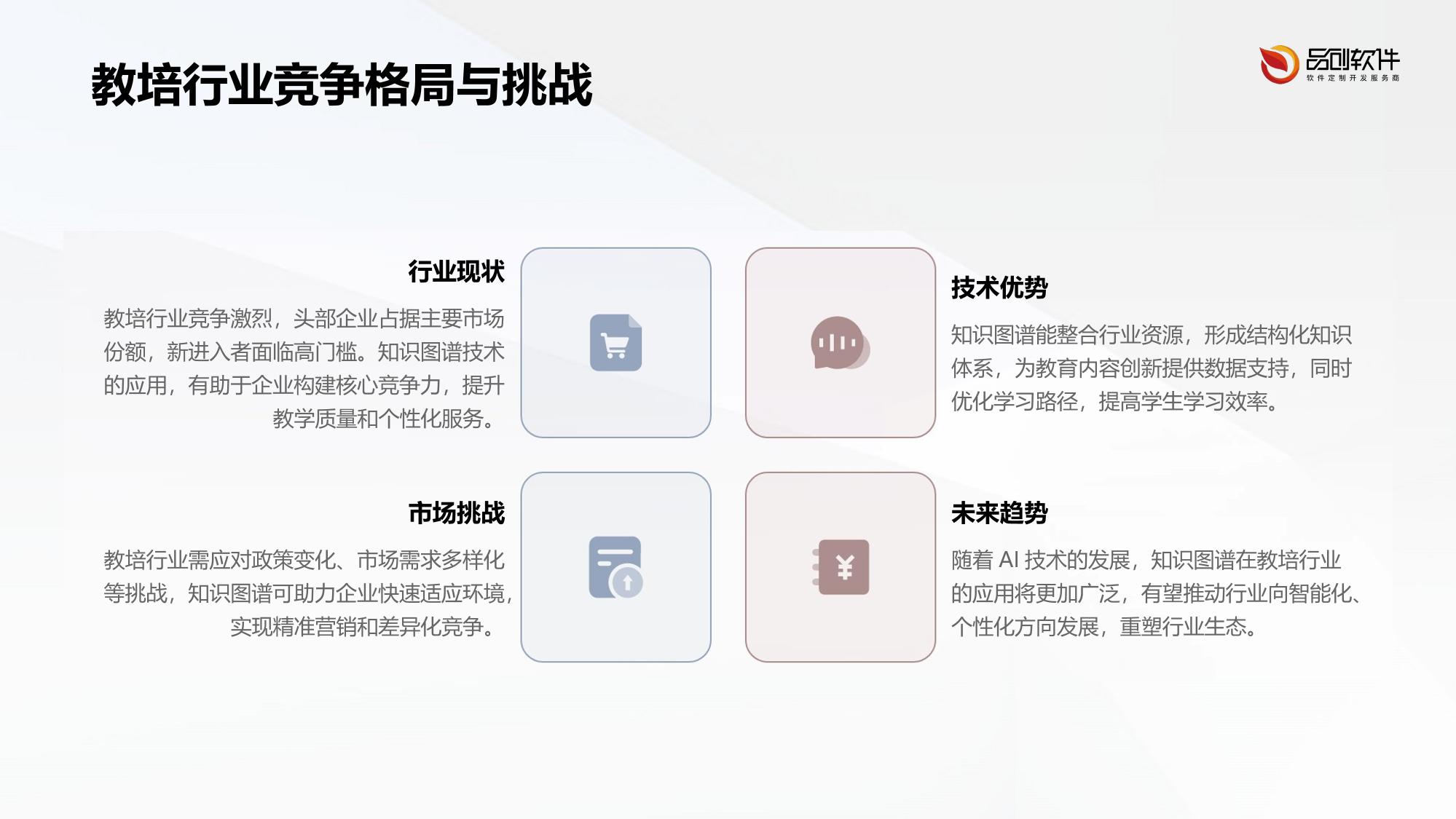 教培行业竞品知识图谱分析台