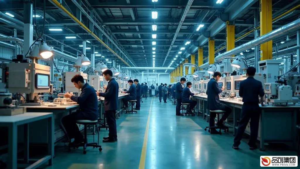 工业应用开发平台：重塑制造业数字化转型的新引擎
