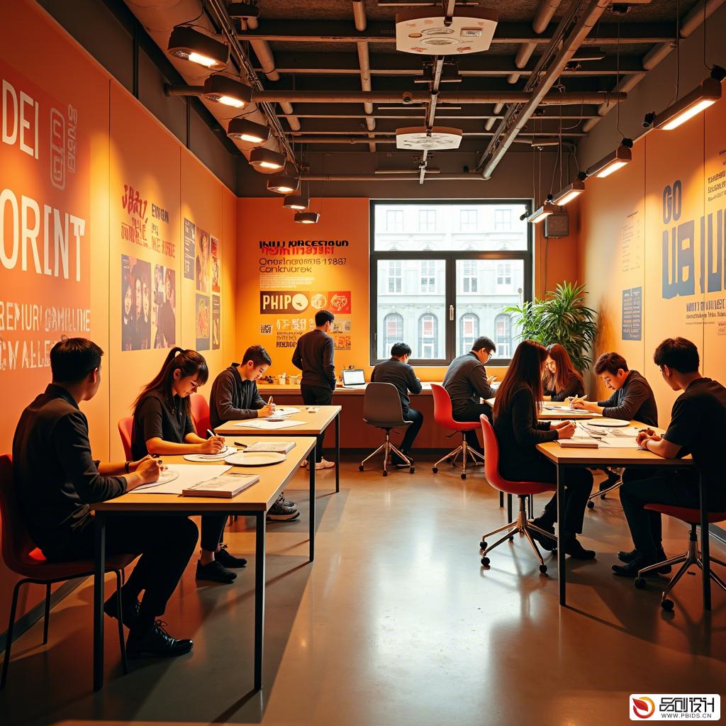 西安社交传播设计创新服务中心：引领城市文...