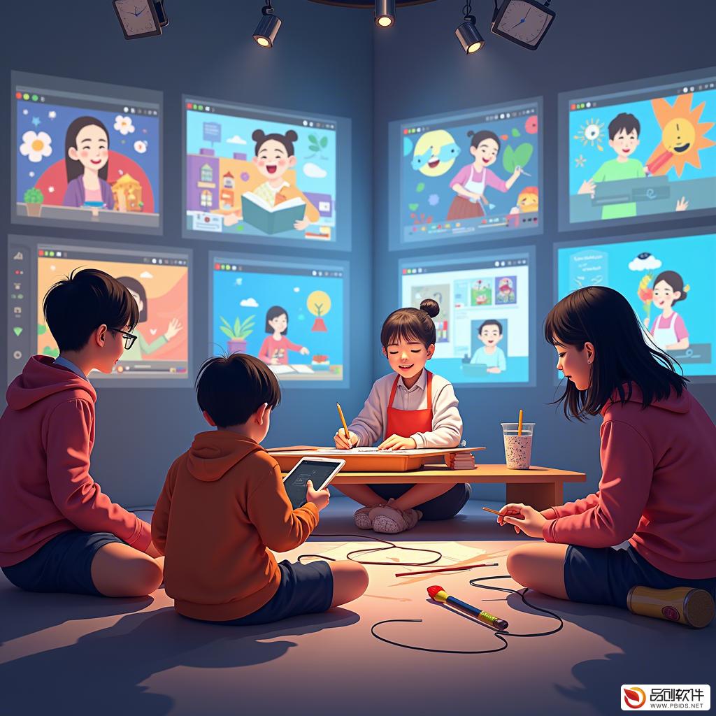 北京市美育教育数字化转型平台工作室：创新引领未来美育发展
