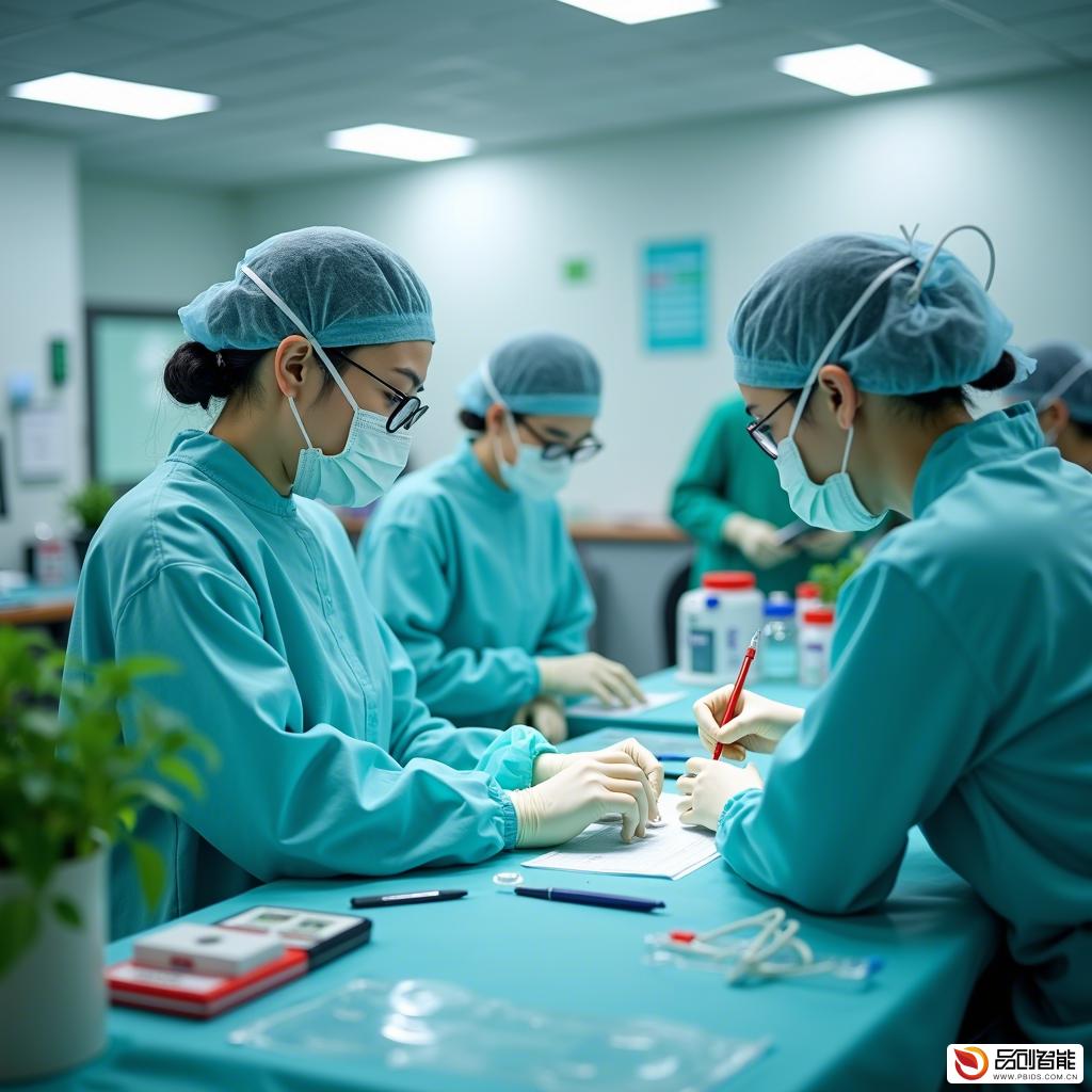 深圳市职业禁忌症筛查集成商：守护职场健康...
