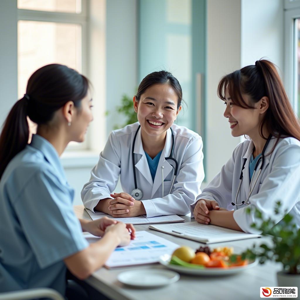 珠海市更年期症状管理团队：专业守护，健康同行
