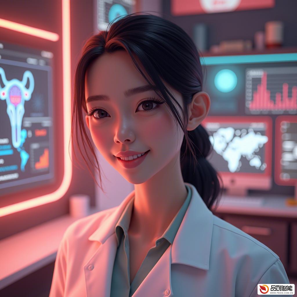 上海市经期健康预测模型技术中心：科技引领...