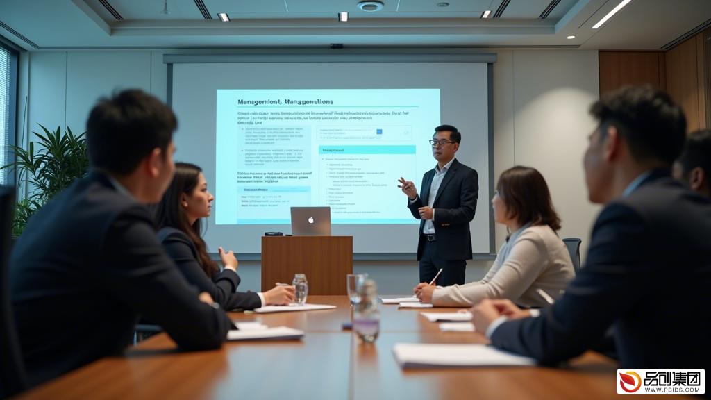 管理学培训：解锁高效领导与团队管理的密钥
