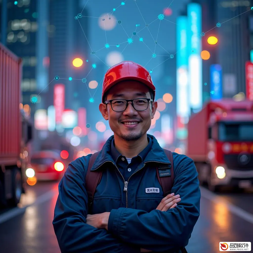 宁波市货运车载互联平台：重塑物流行业的未来
