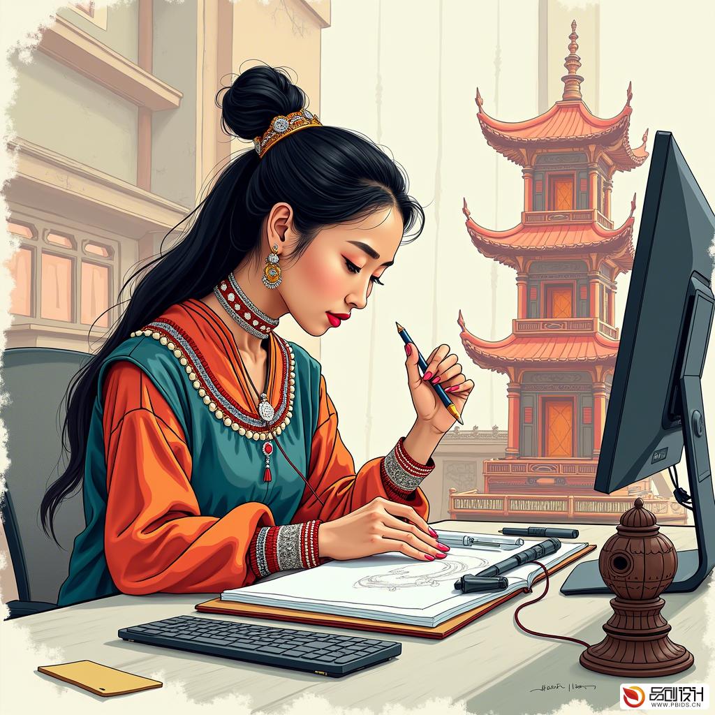 黔东南热点营销设计工作室：打造区域品牌新风尚
