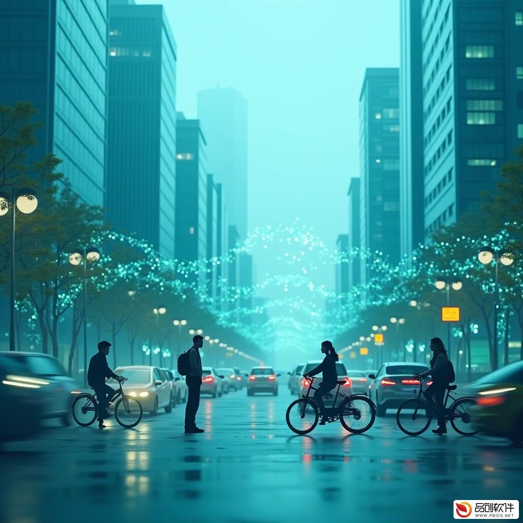合肥市共享出行AI调度系统：创新引领未来...