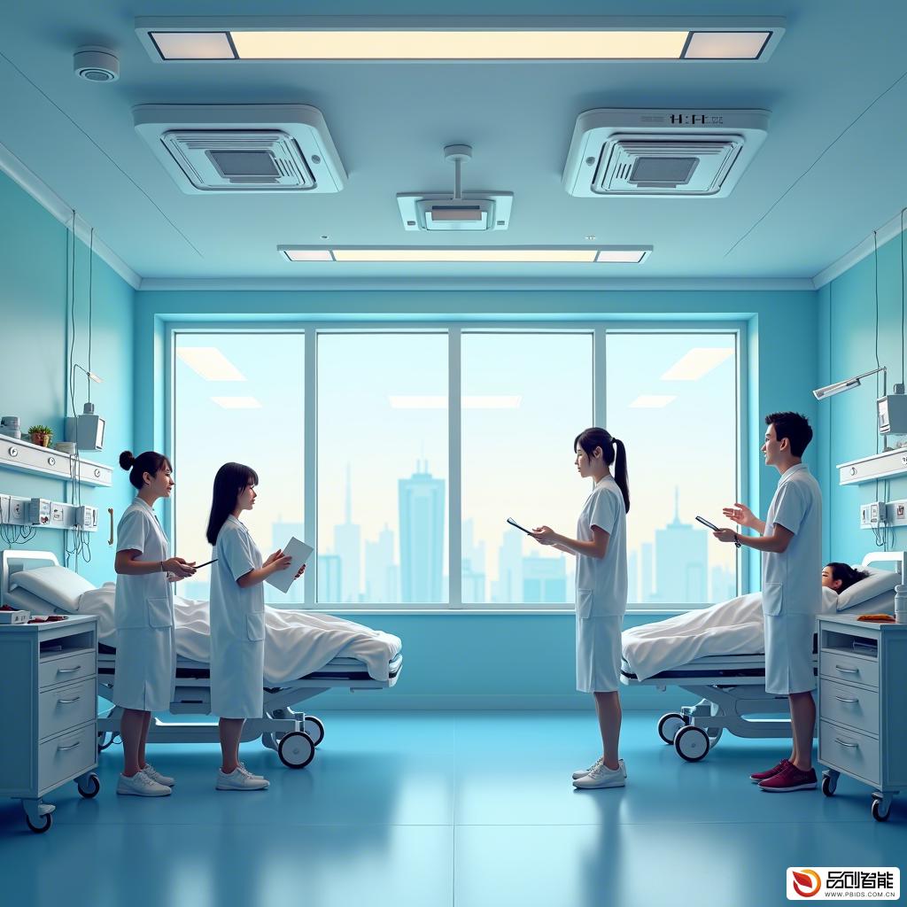 合肥市智能病房环境联动厂商：引领医疗科技...