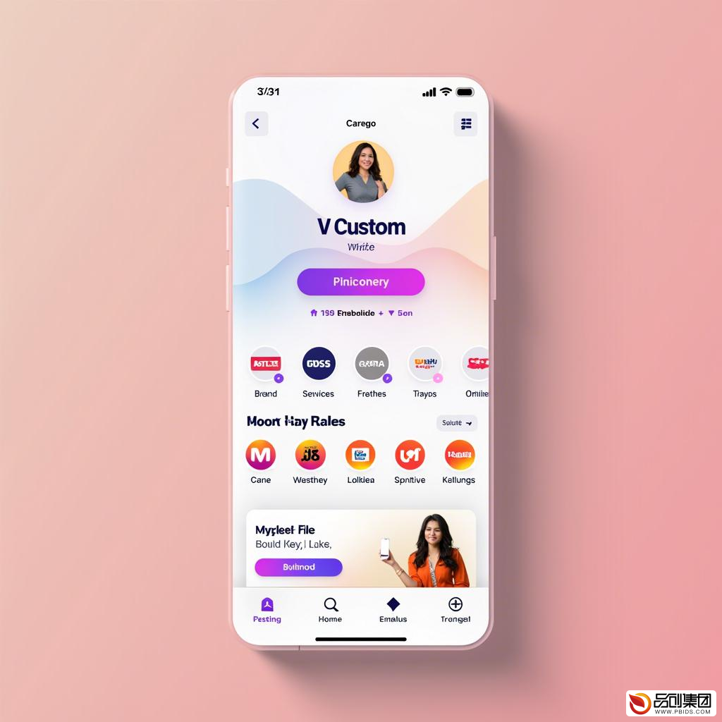 V定制APP：打造专属移动应用的全新时代
