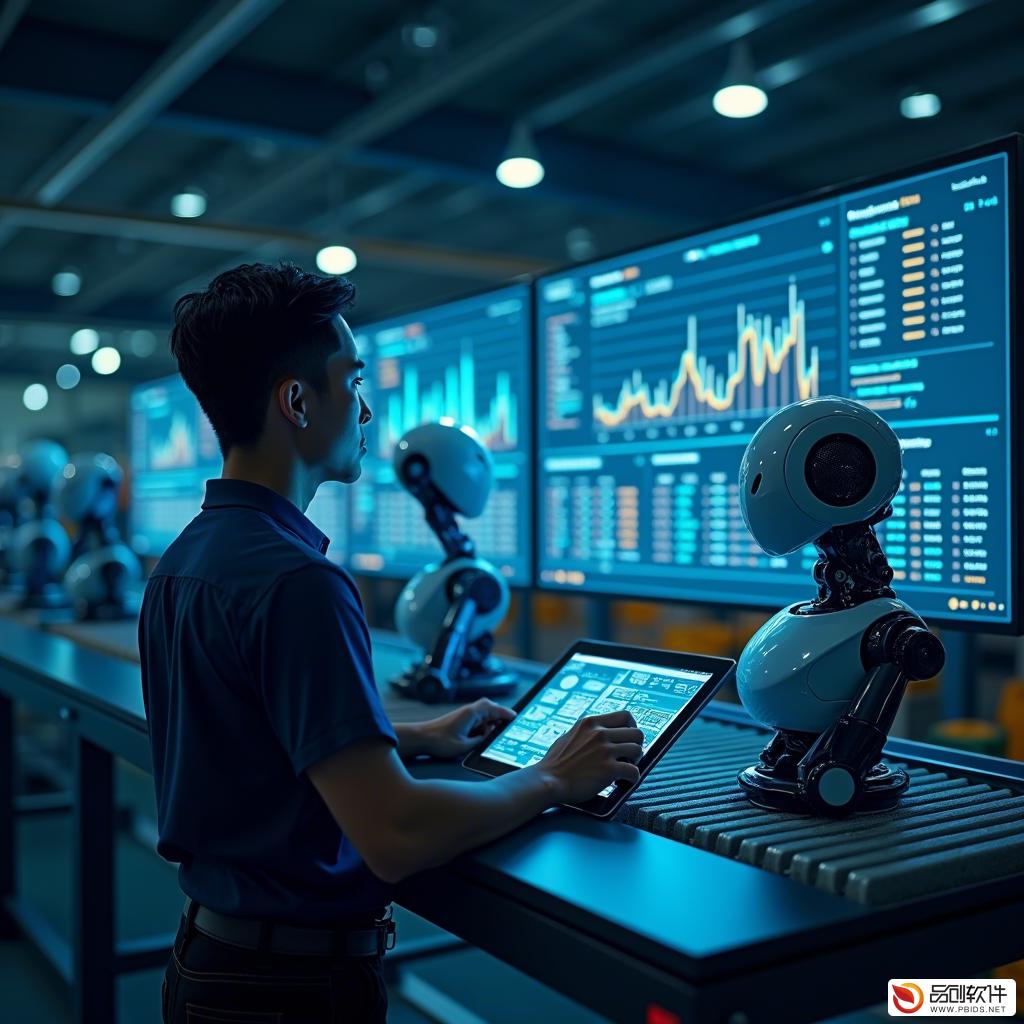 北京市智慧仓储AI管理系统技术中心：引领...