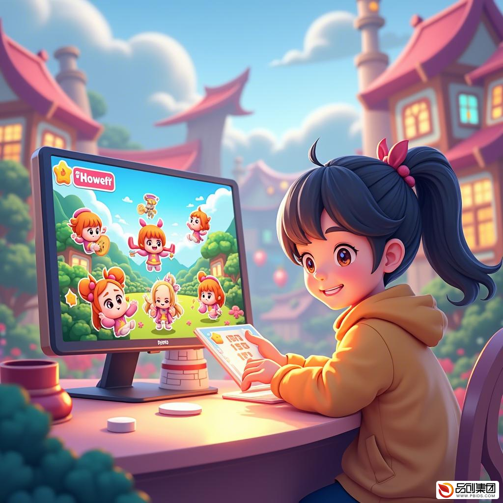 休闲游戏开发定制：打造专属娱乐新体验
