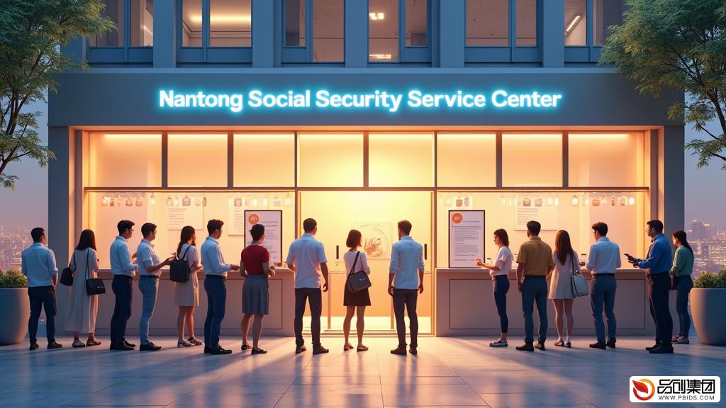 南通社会保险服务个人网站全面指南
