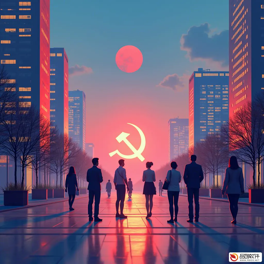 北京市党建智慧平台集团：引领数字化转型的新篇章

