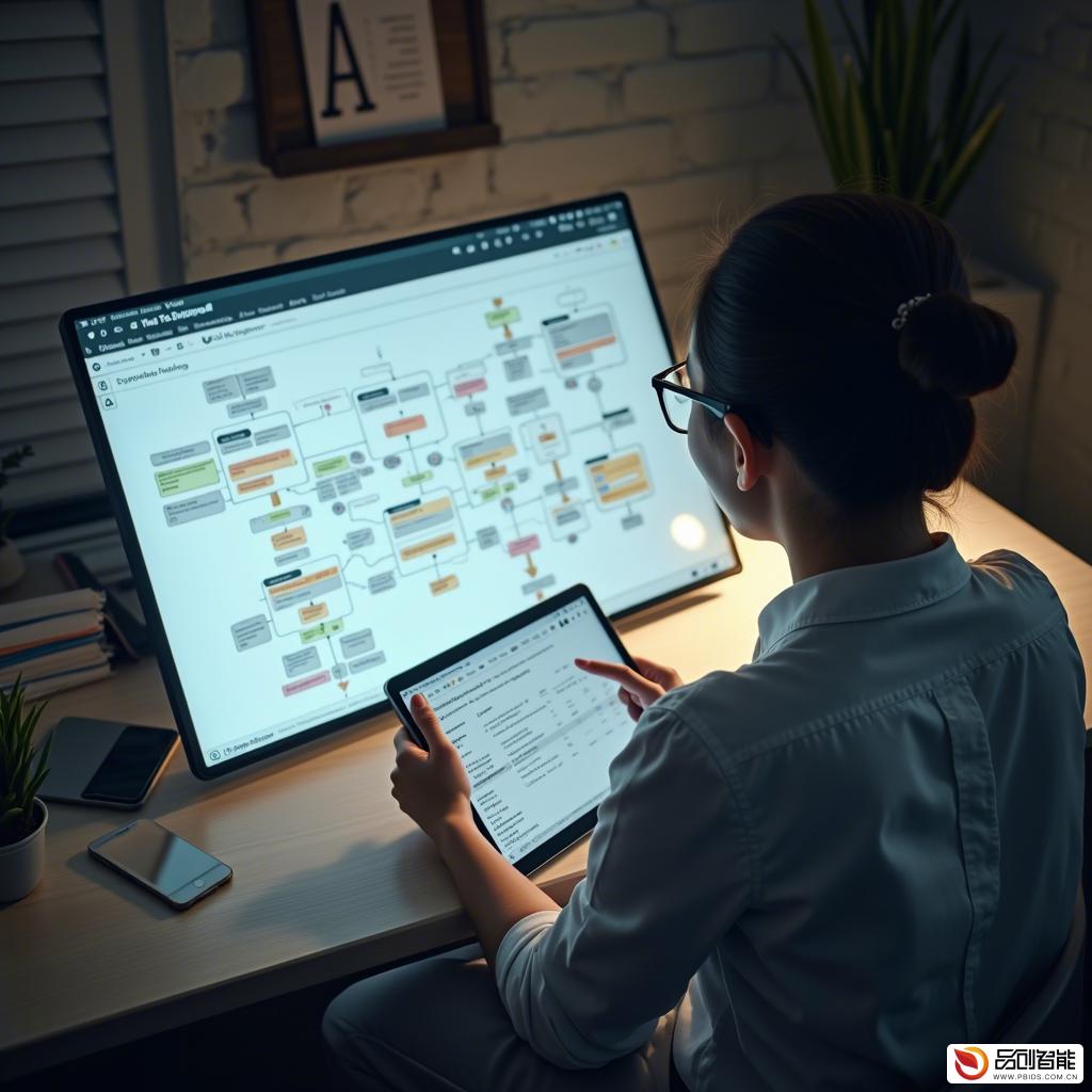 深度解析：用户行为路径分析中心的核心价值...