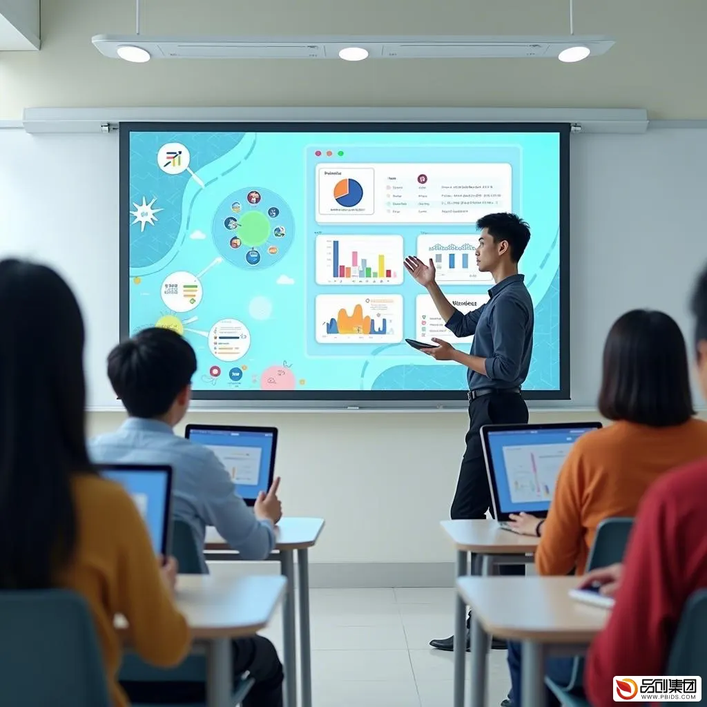 交互式多媒体教学系统:重塑教育未来的创新力量