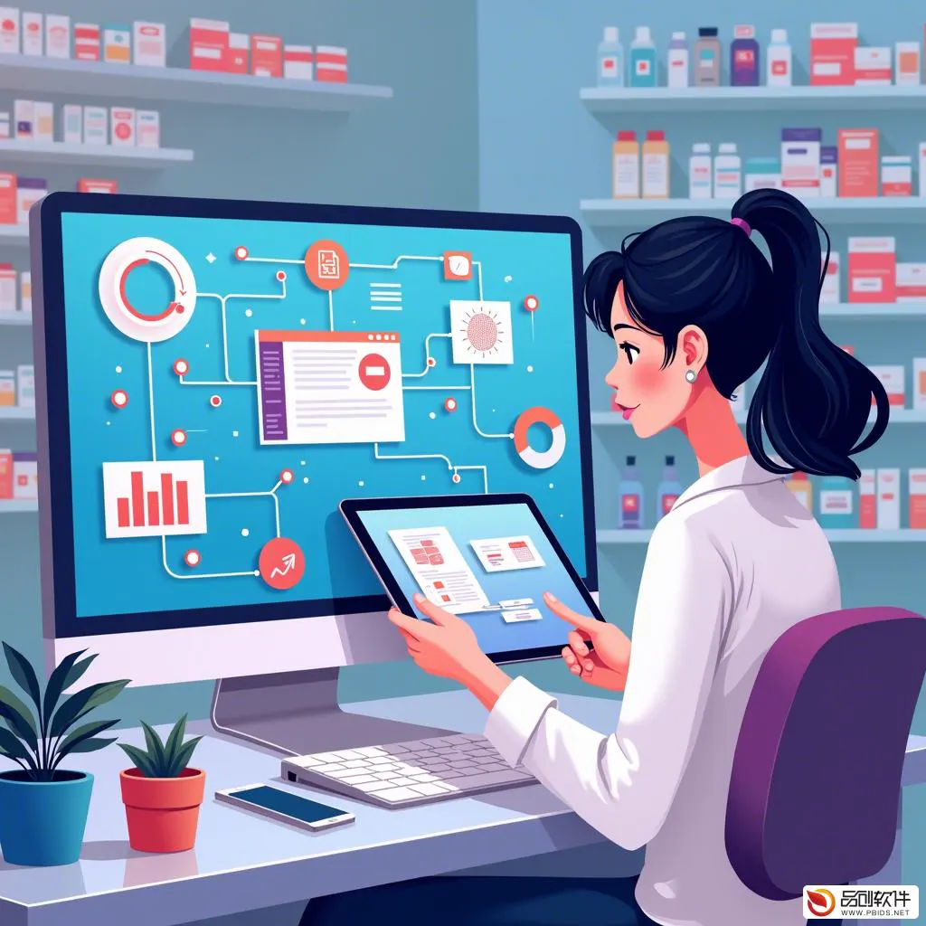 宁波市药店多端数据同步算法工作室：创新引领医药行业数字化转型
