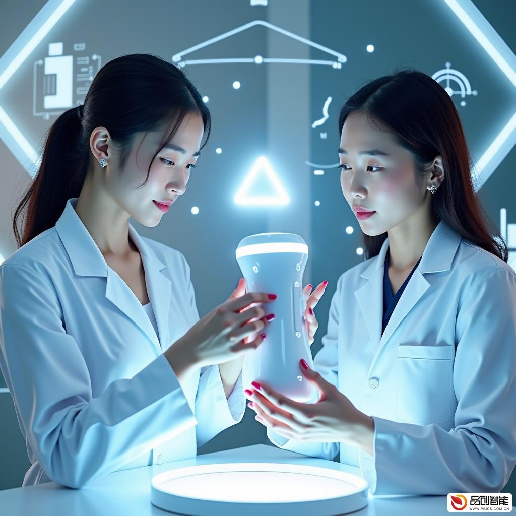 武汉市家用医美设备硬件团队：创新引领，打...