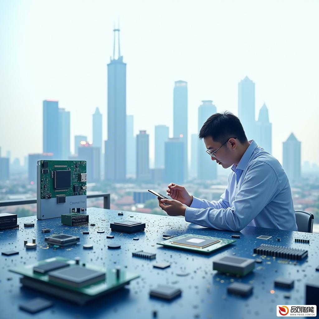 珠海市低功耗MCU硬件集成机构：创新引领，高效集成
