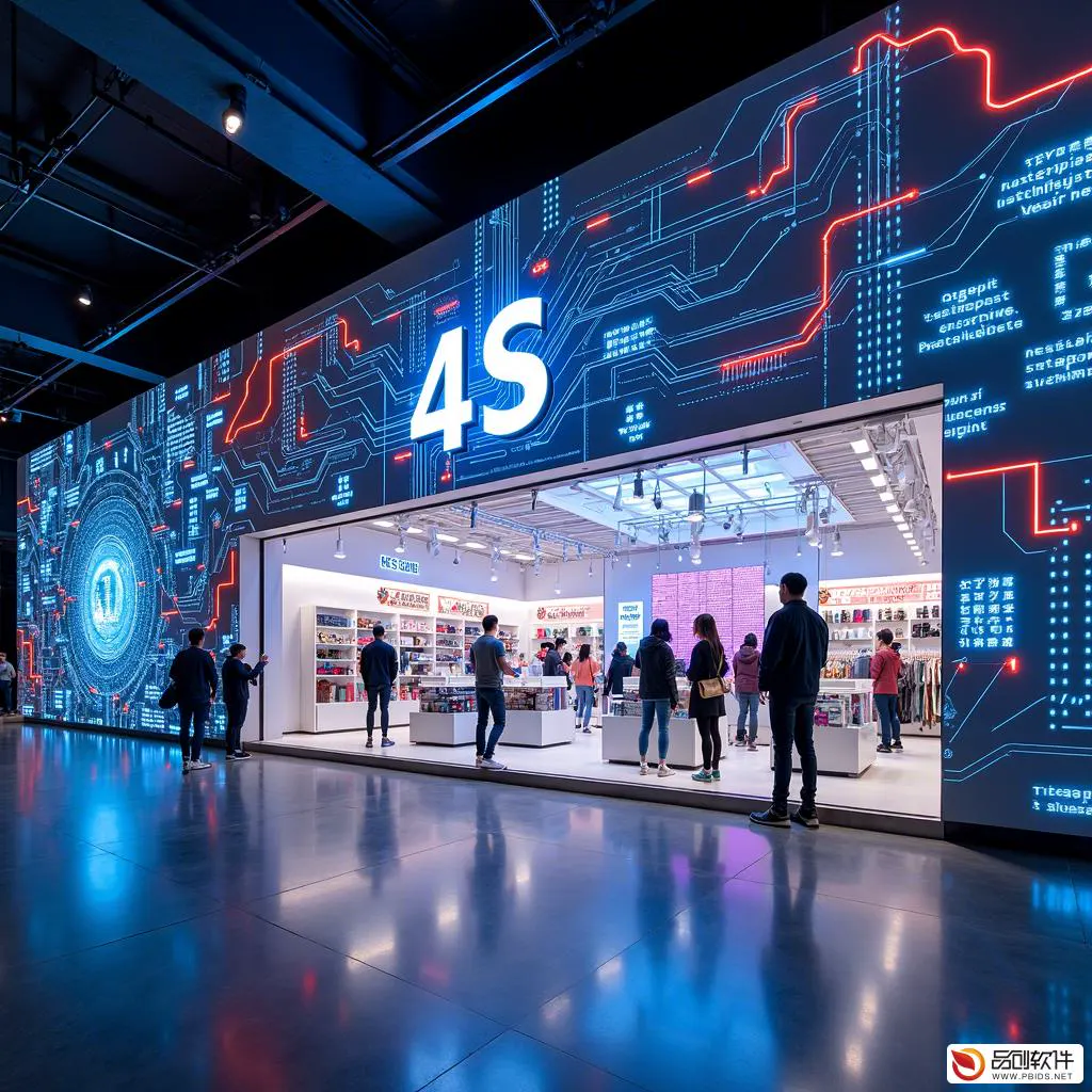 北京市汽车智慧4S店平台：创新研发，引领未来汽车零售新风尚
