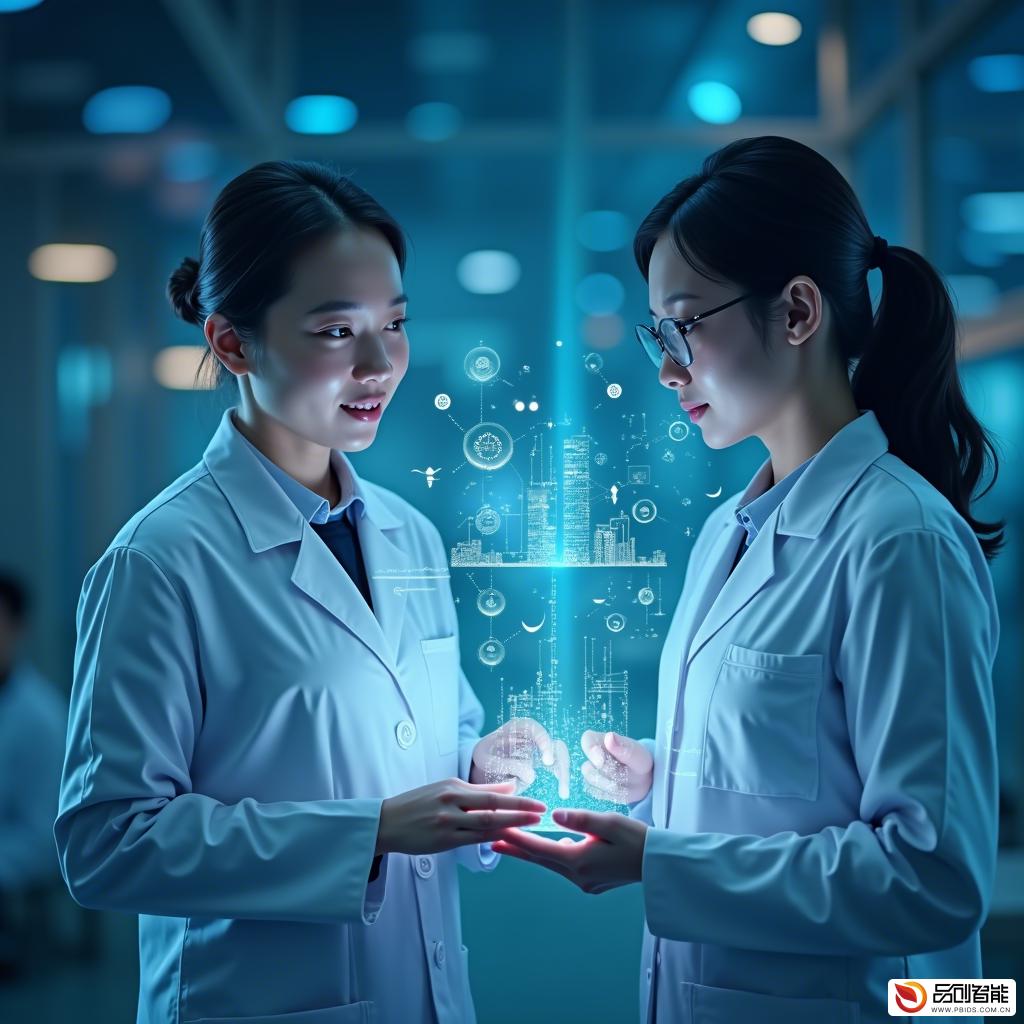 北京市医疗数据联邦学习集团的革新之路
