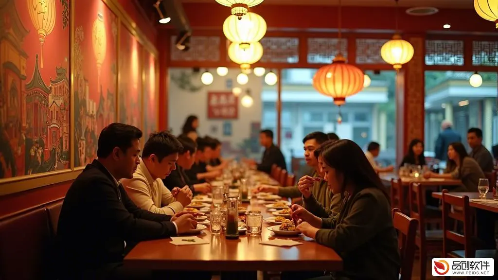 天津市餐饮连锁数字化平台技术团队的革新之路
