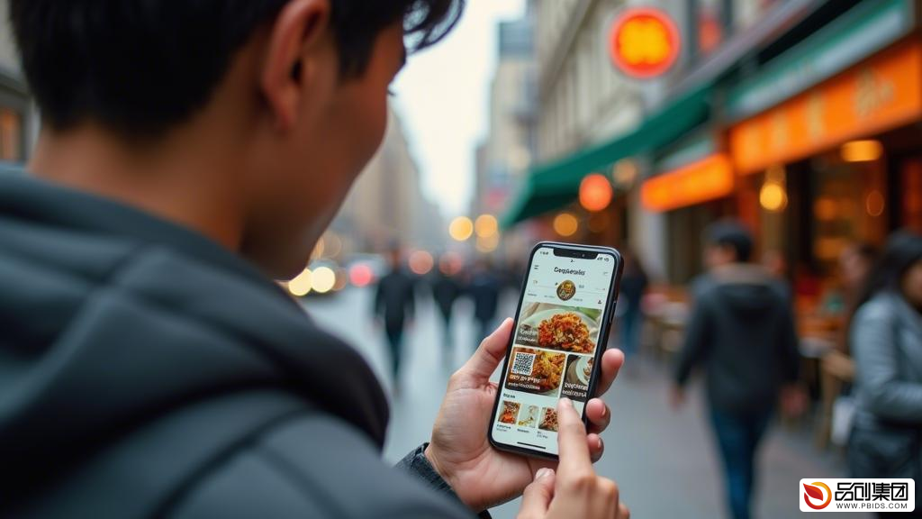 餐饮类微信小程序开发：打造高效便捷的餐饮服务新体验
