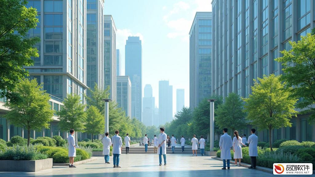 成都市医疗BI可视化平台的创新之路：研发团队的力量
