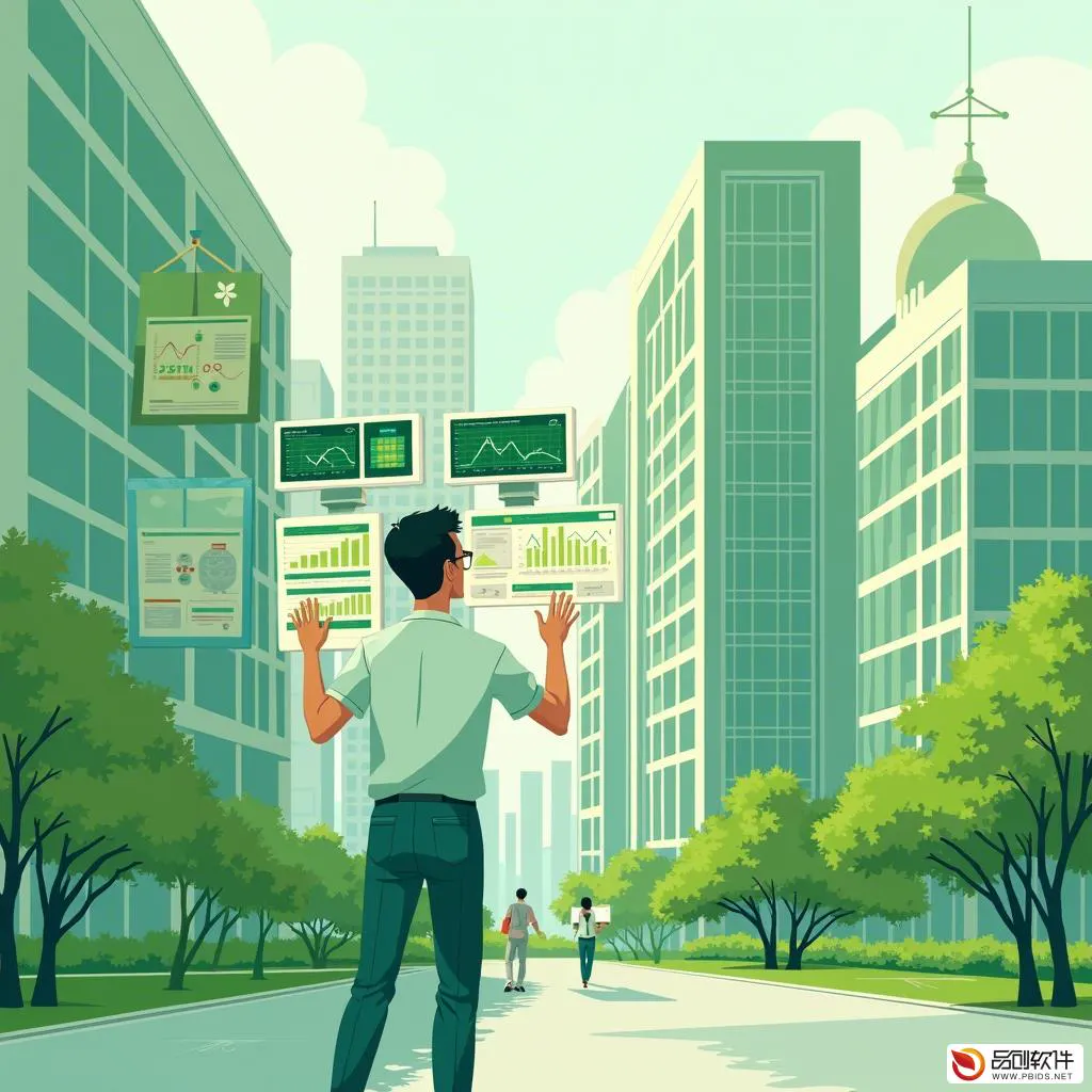成都市医院能耗监测平台集团:智慧医疗的绿色革命