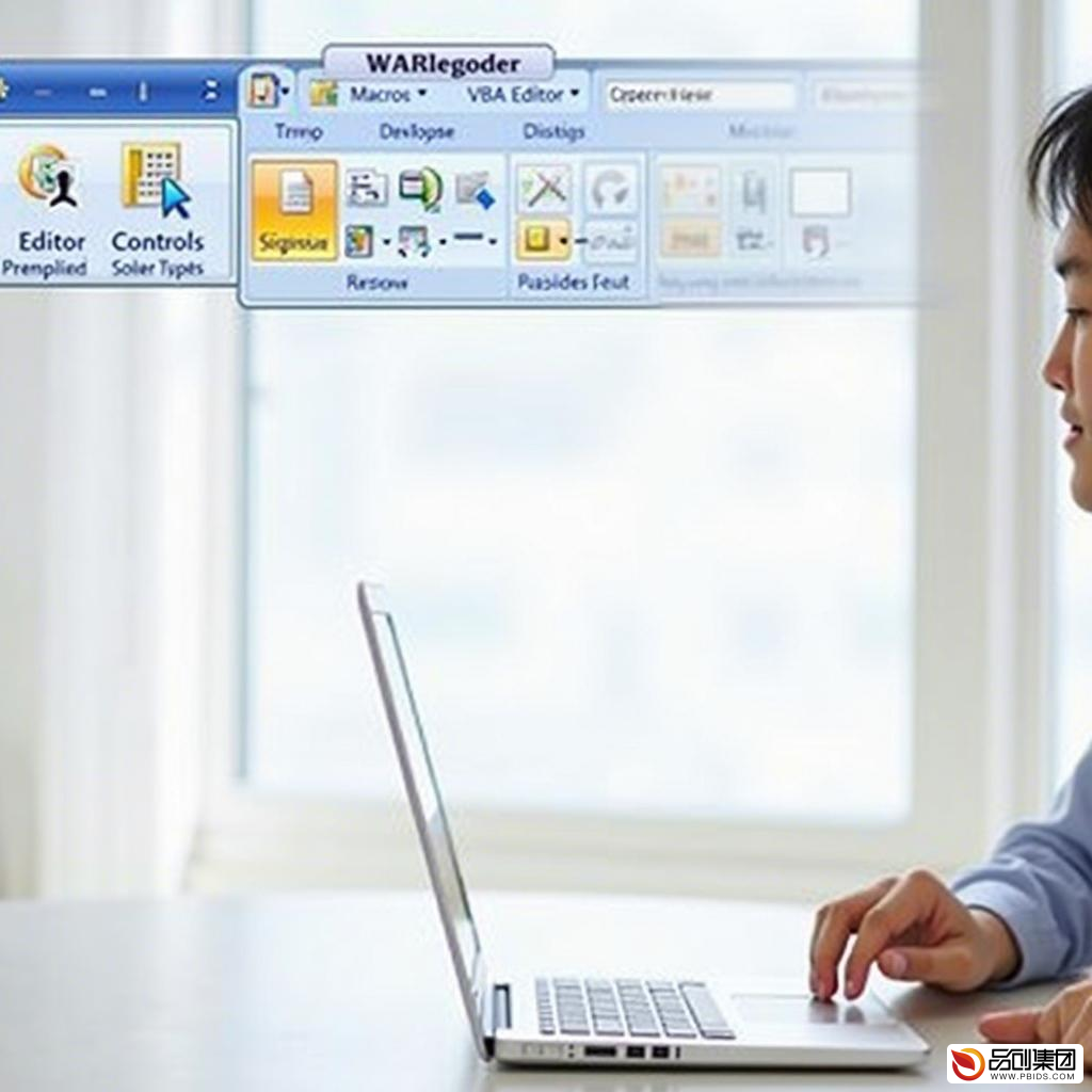 Word 2007中开发工具的位置与启用方法
