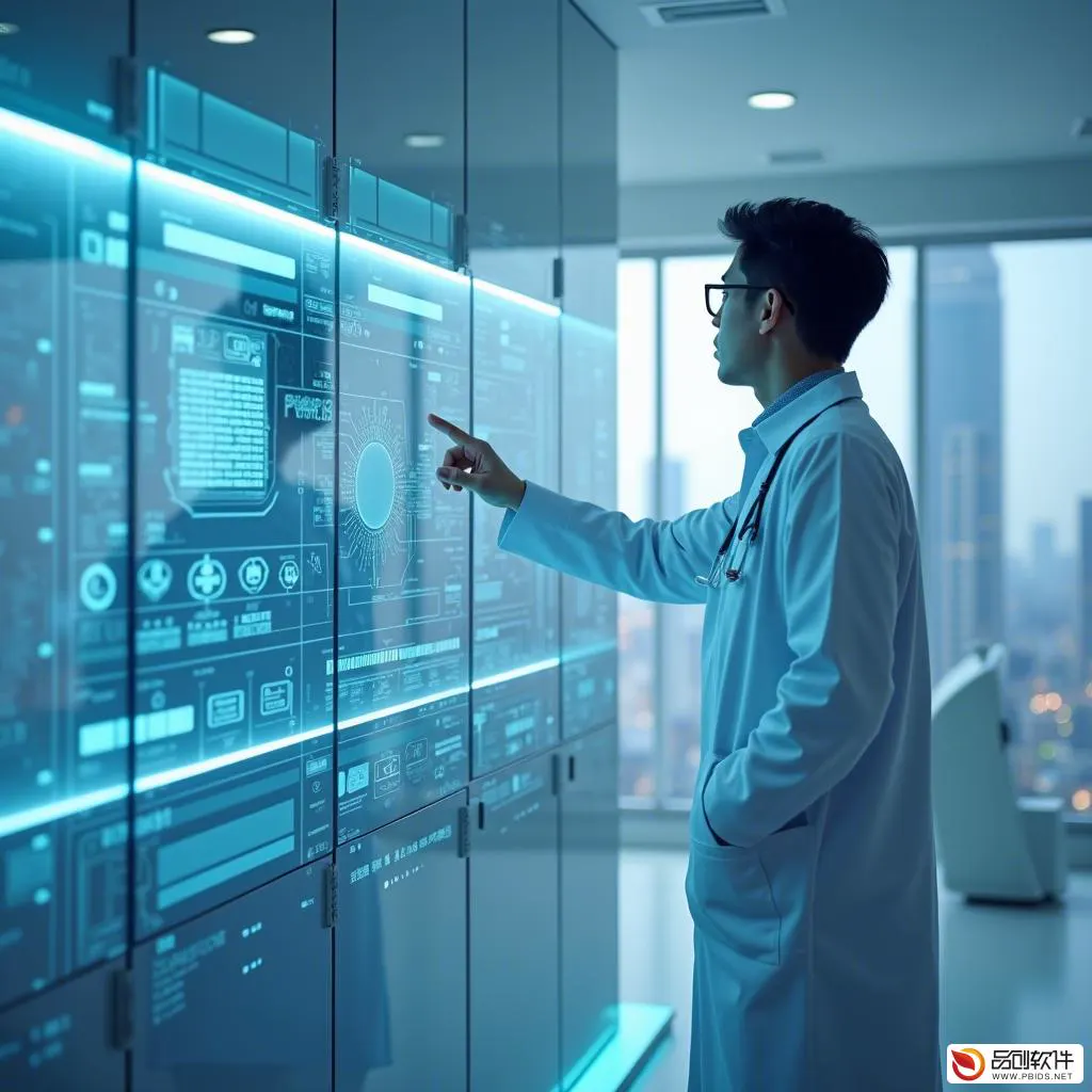 合肥市医疗智能药柜系统工作室：革新医疗服务的未来
