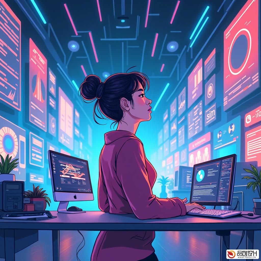 系统品创视觉解决方案：重塑企业视觉形象的力量
