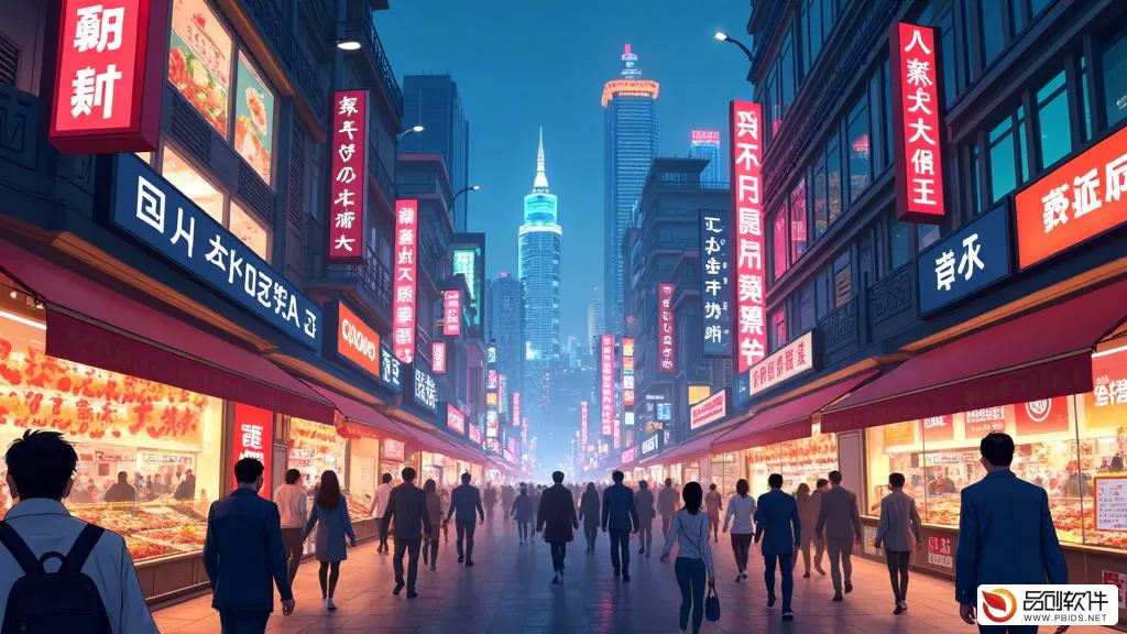 重庆市零售广告联盟交叉投放平台企业的创新与发展
