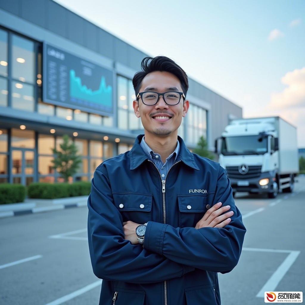 广州市商用车载货温控系统集团：引领物流行...