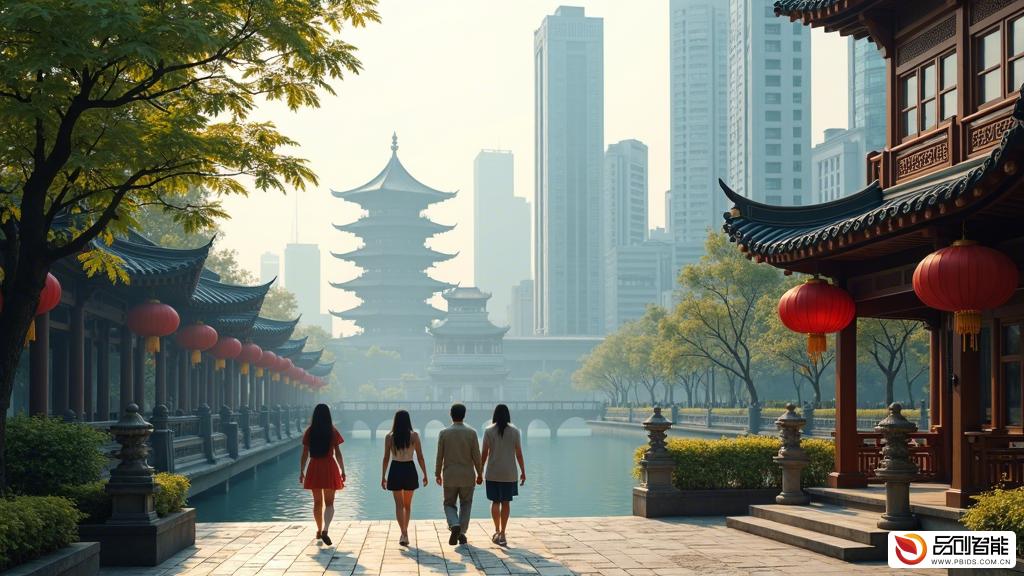 杭州市迎宾机器人系统定制机构：打造未来智能接待新体验
