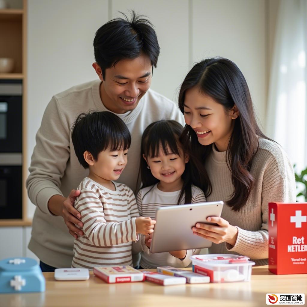 北京市家庭急救包智能补货平台机构：守护家...