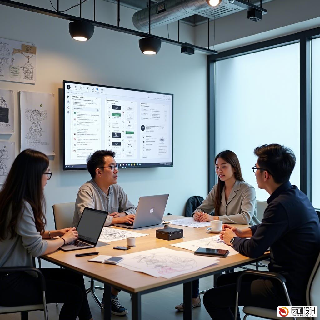 阜阳市多端UI适配设计中心：打造卓越用户体验的先锋
