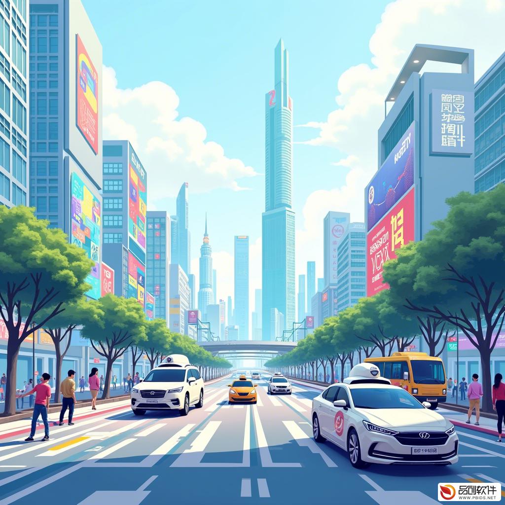 珠海市车联网V2X通信机构：引领智能交通...