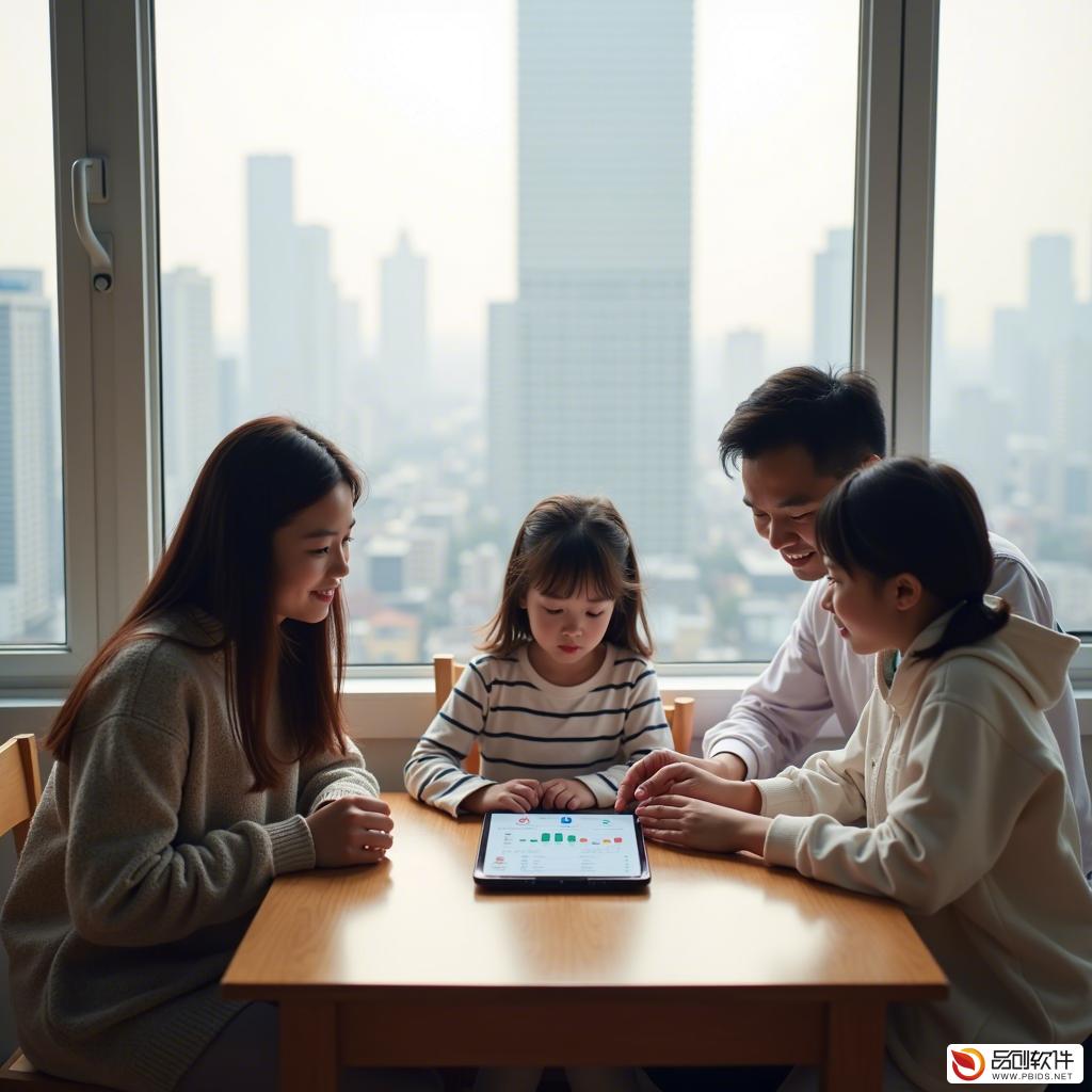 杭州市家属端健康数据共享平台：科技赋能健...