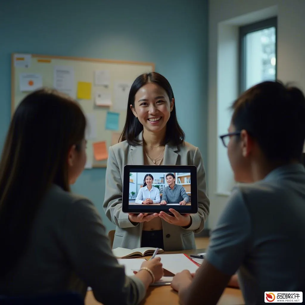 教育行业OMO方案研发：创新引领未来教育变革
