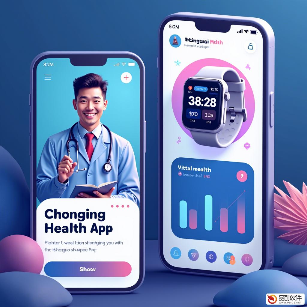 重庆市慢病管理APP：科技赋能健康，创新引领未来
